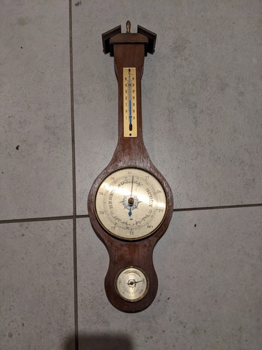 Wetterstation barometer - wetterstation,