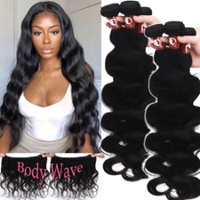 100% Virgin Echthaar