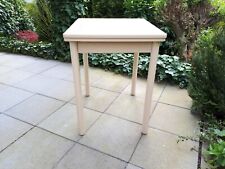 Ausziehtisch 70 x (91 und 112) x 60 cm, Höhe 76 cm