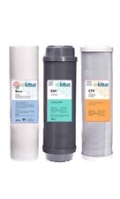 Ersatzfilterset 10 Zoll |