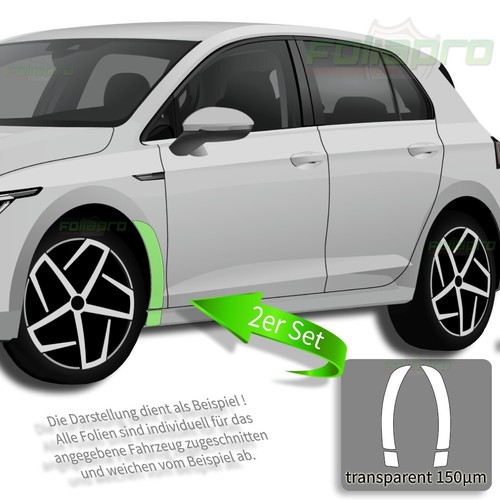 Lackschutzfolie radlauf - lackschutzfolie,