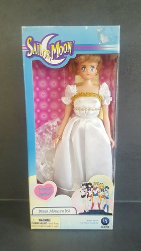 Sealed princess serenity - sealed,