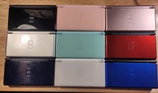 Nintendo DS Lite Handheld