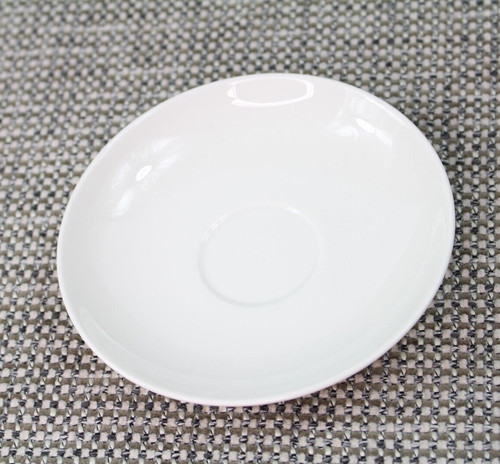 Untertasse weiß villeroy - untertasse,