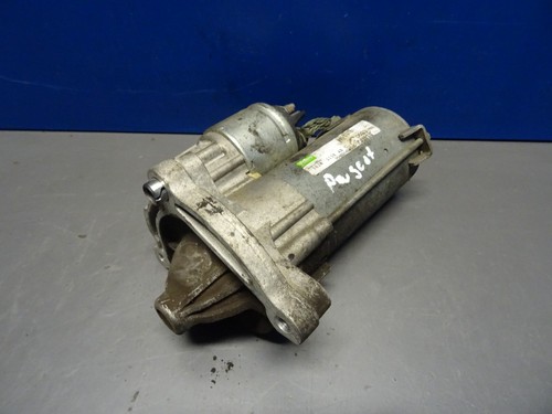Peugeot 206 anlasser - 206, 2.0