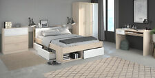 Schlafzimmer komplett Set Bett