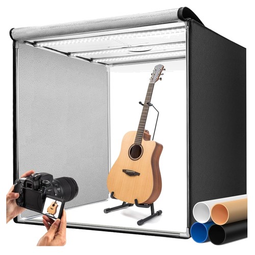 Fotobox fotostudio set - fotostudio, 100cm