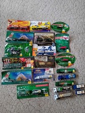 Verschiedene Trucks Größtenteils Original Verpackt Spielzeug Oder Für Sammler