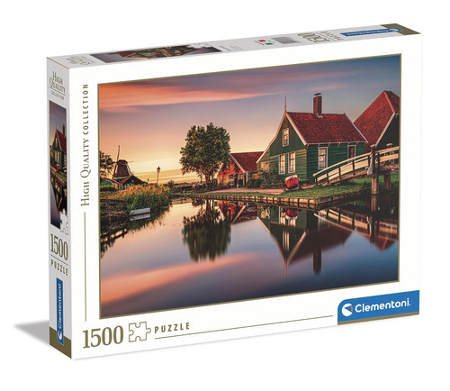 Clementoni puzzle 1500 teile - 1500,