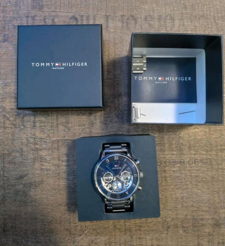 Tommy hilfiger quartz - tommy,