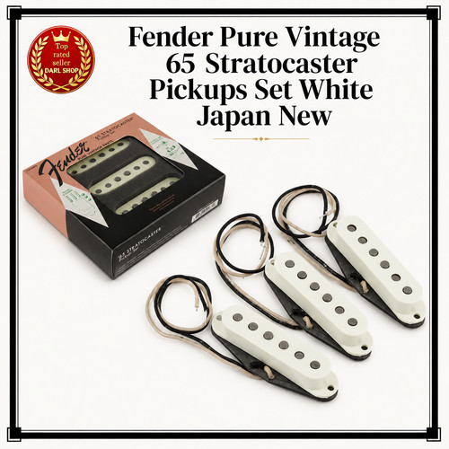 Fender pure vintage - pure,