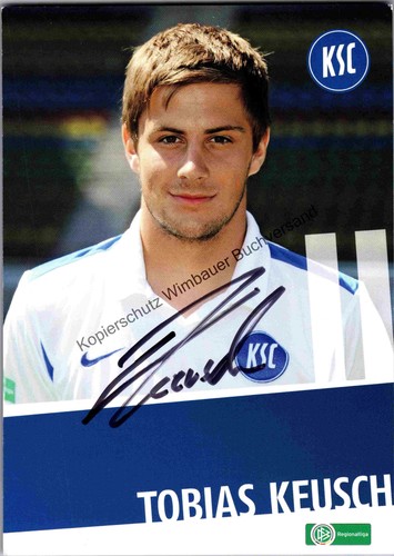Original autogramm tobias - original,