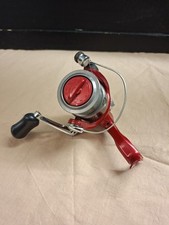 Shimano Catana 2500FC, bespult mit 020er Monofiler Schnur Gebraucht Top 