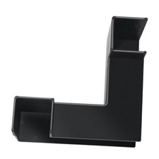 Eckrohr für Aquarien