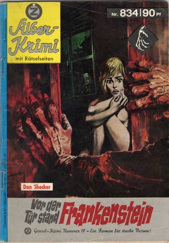 Silber krimi 834 vor - -,
