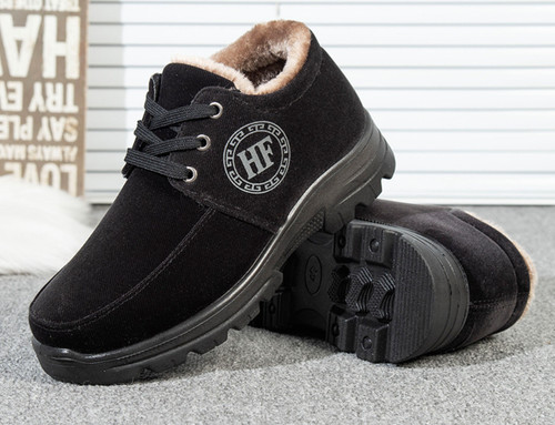 Herren schneestiefel schuhe - schneestiefel,