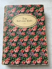Theodor Herold: Das Lied vom Kinde. - 39 - 44 Tausend, Verl. Vobach & Co.
