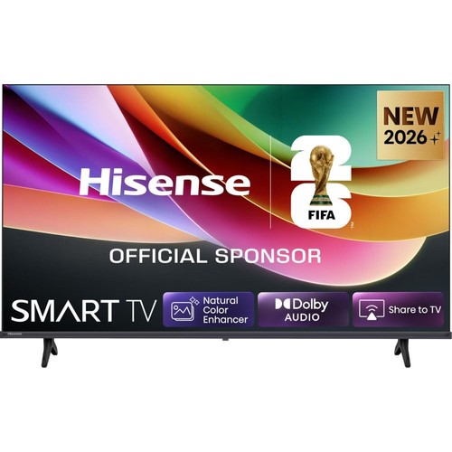 Hisense 32a49s led flat - 32a49s, tv