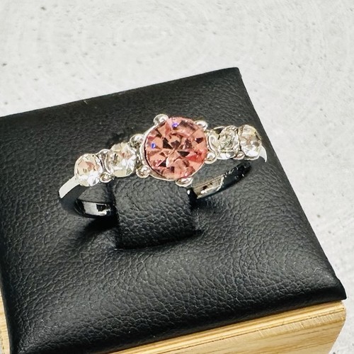 Ring versilbert größe 55 - ring,