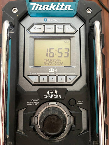 Makita dmr301 baustellenradio - dmr301,