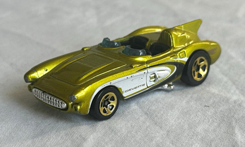 Hot wheels corvette stingray - wheels,