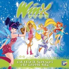 Winx club the folge - winx, von