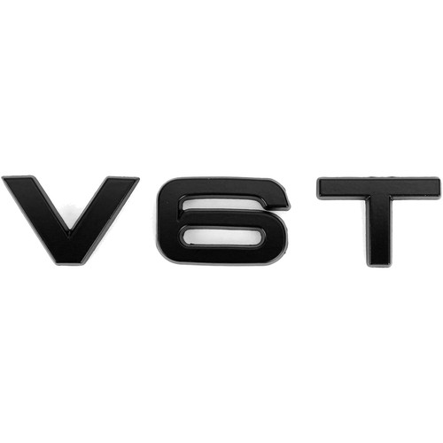 V6t emblem auto mercedes a3 - v6t,