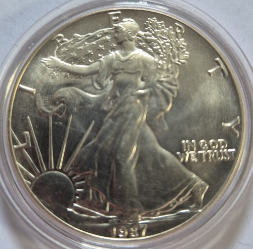 Silber usa american - silber,