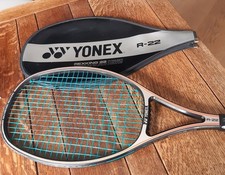 YONEX R-22 Tennisschläger, ISO-METRIC Rexing Tech, gebraucht