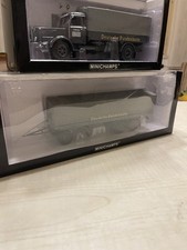 Minichamps Büssing 8000 S
