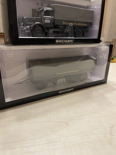 Minichamps büssing 8000 - minichamps,