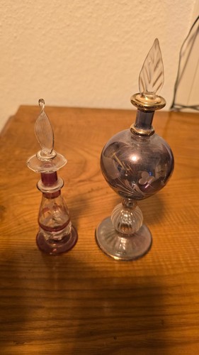 Orientalische parfumflakons - orientalische,