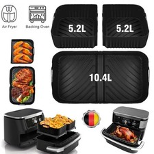 3 Pcs Heißluftfritteuse