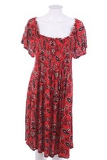 H&M MAMA Kleid Damenkleid XL rot
