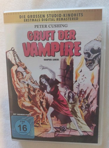 Gruft der vampire - der, /