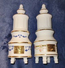 Miniatur Porzellan Badezimmer