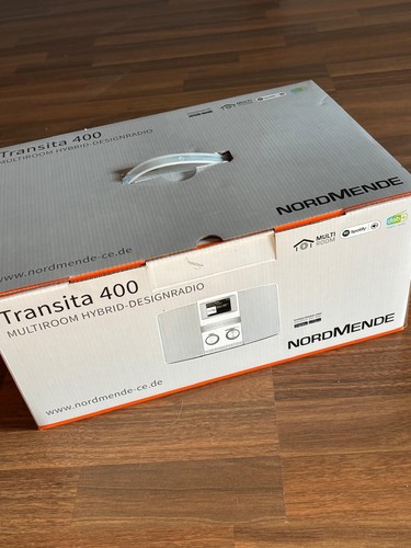 Radio nordmende transita 400 - radio,