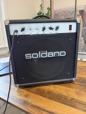 Soldano Atomic 16 Combo