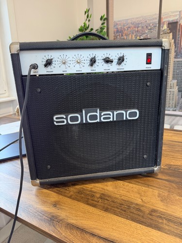 Soldano atomic combo - soldano, 16