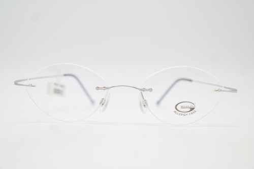 Brille ebm 2300 silber randlos - ebm,