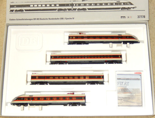 Märklin 37778 - märklin, h0