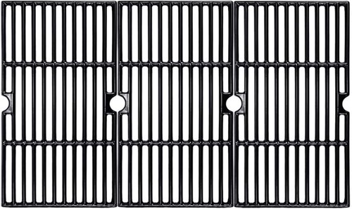 Gusseisen grillrost 43x24cm - grillrost,