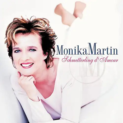 Monika martin schmetterling - -,