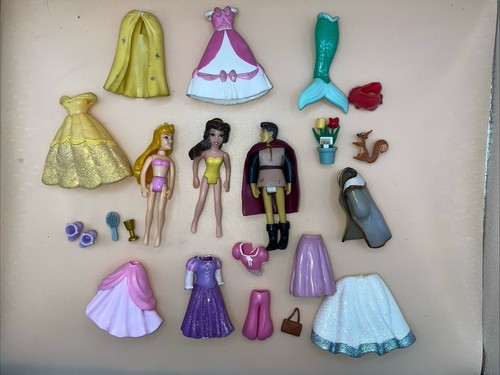 Disney prinzessin polly pocket - disney,