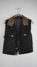 Pyrate style weste lederweste - style,