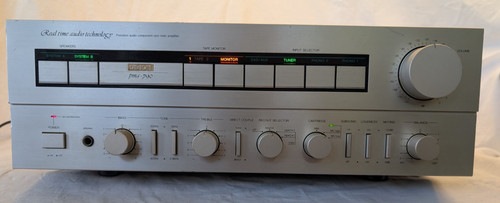 Denon pma 790 vollverstärker - denon,