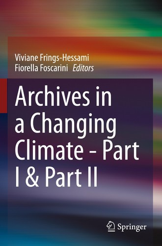 Archives changing climate - in,