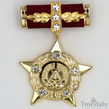 Hero of the GDR Medal – Held