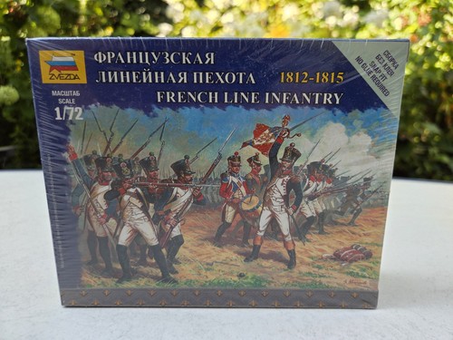 Zvezda nr 6802 napoleon - 1:72,