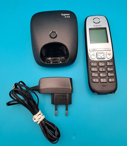 Gigaset a415 mobilteil dect - a415, +